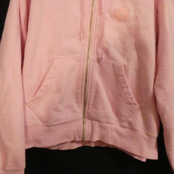 BULLETIN | large | Pink Toronto Maple Leafs Hoodie | Made In Canada 🟥🍁🟥 - Picture 7 of 14